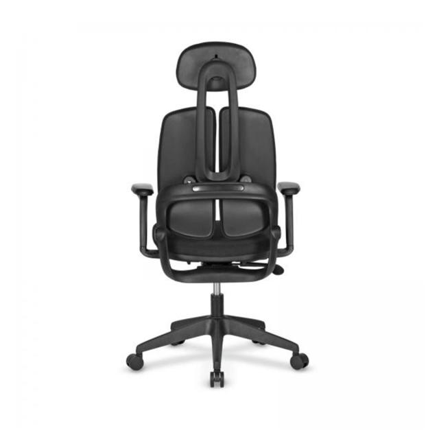 Scaun de birou Kronsit BONITA, negru