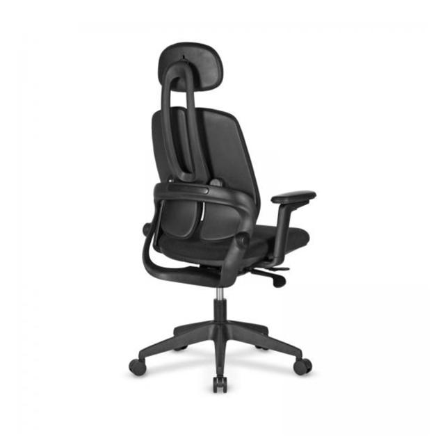 Scaun de birou Kronsit BONITA, negru