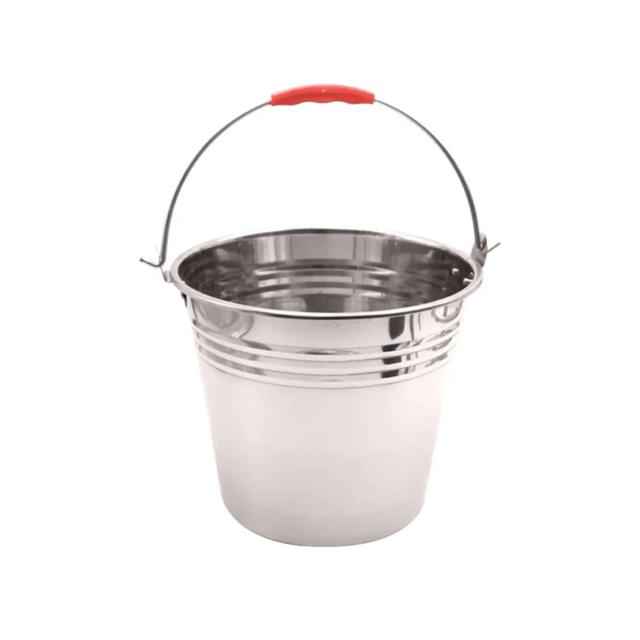 Galeata inox, 10L