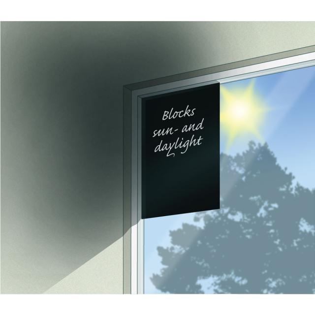 Flipchart Legamaster Magic Chart, negru, 25 coli/set