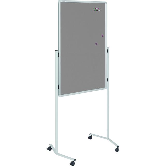 Tabla multifunctionala Legamaster, magnetica, 120x75 cm