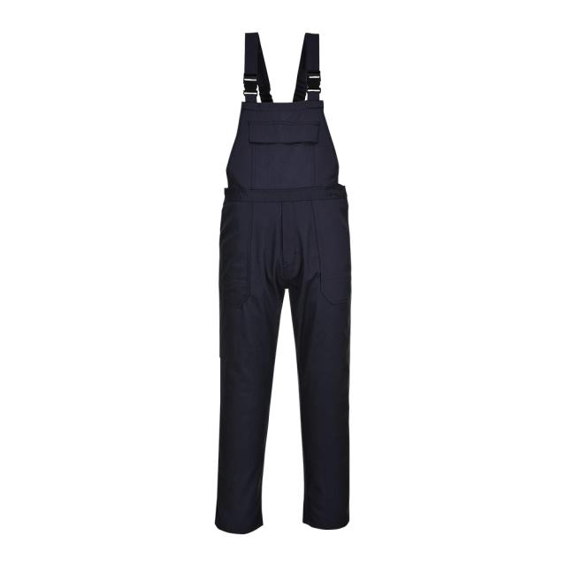 Salopeta PortWest, Bizweld, bleumarin, marimea XXL