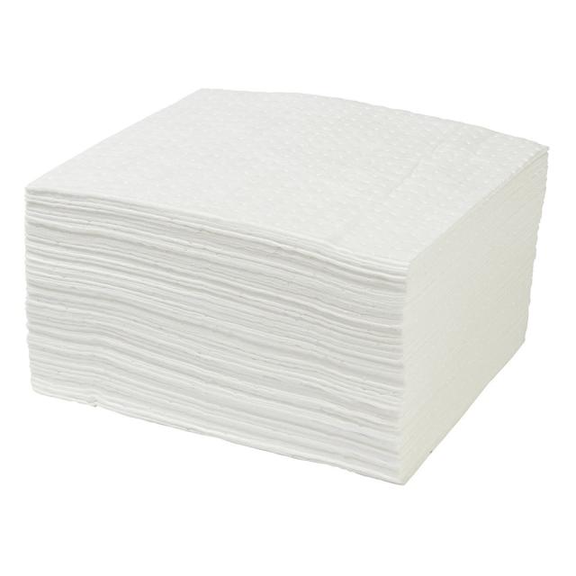 Paduri Portwest pentru absorbtia uleiului, 200 buc/set
