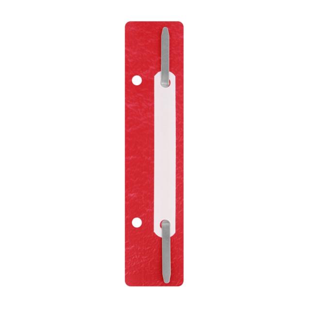 Alonje indosariere, PP, rosii, 35x150 mm, 20 bucati/set