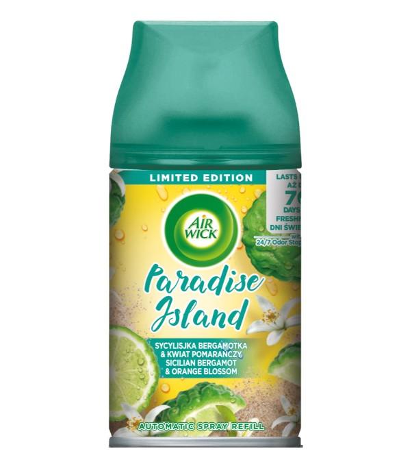 Rezerva Air Wick Freshmatic Paradise Island, 250 ml