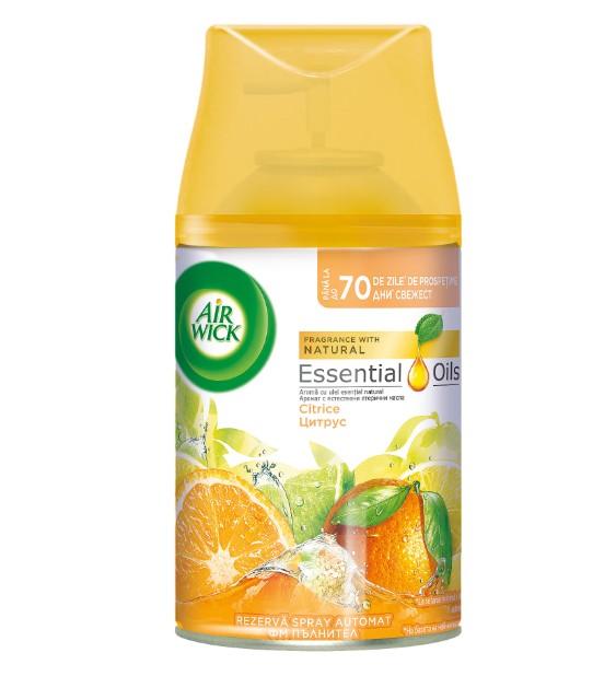 Rezerva Air Wick Citrice, 250 ml