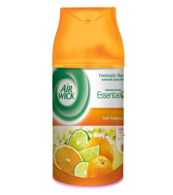 Rezerva Air Wick Anti-Tobacco, 250 ml