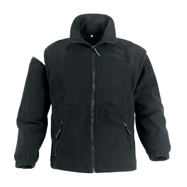 Geaca 4 in 1, Sacla, Ripstop, bleumarin/negru, marimea M