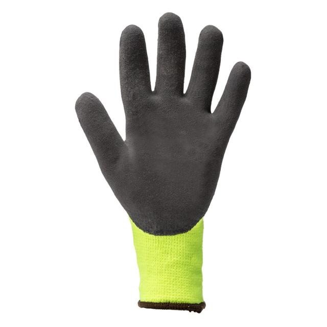 Manusi iarna Eurowinter, imersie latex palma, marime 11