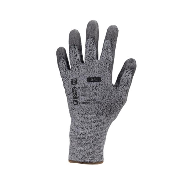 Manusi antitaiere Coverguard EUROCUT, imersie, marimea 8