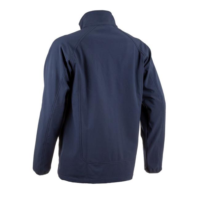 Jacheta softshell Soba, navy, marime L