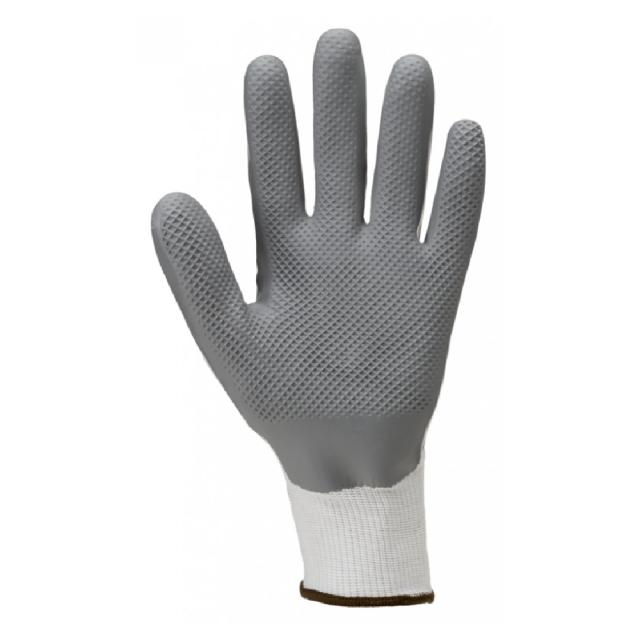 Manusi Coverguard EUROLITE L900 PE reciclat, imersate in latex, marime 10