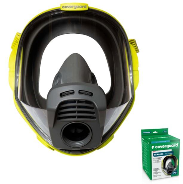 Masca integrala Coverguard PANAREA, cu filtru central