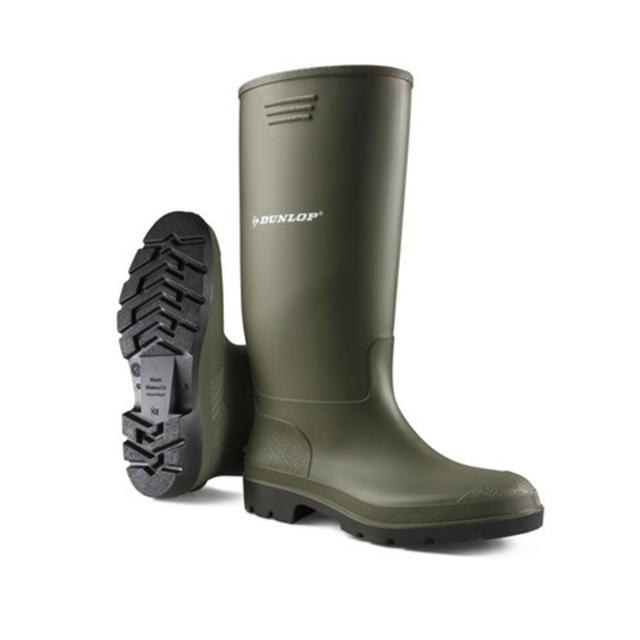 Cizme de lucru din PVC DUNLOP PRICEMASTOR marimea 43