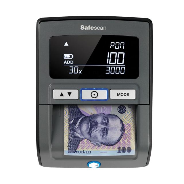 Verificator bancnote Safescan 155i