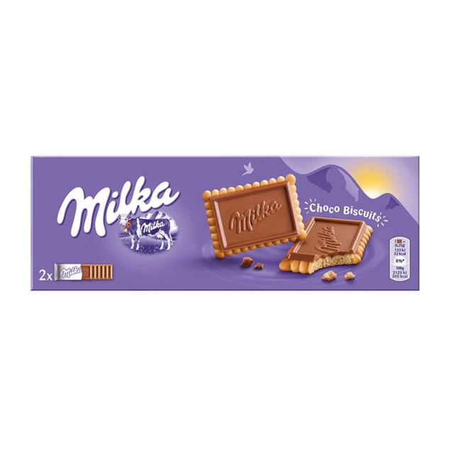 Biscuiti MILKA CHOCOBISCUIT, 150 g