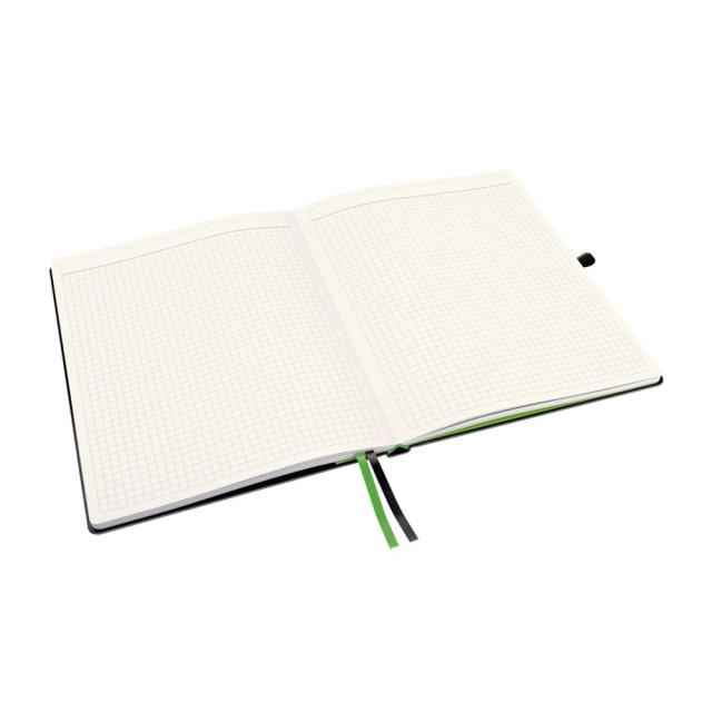 Caiet de birou Leitz Complete, format iPad, matematica, negru