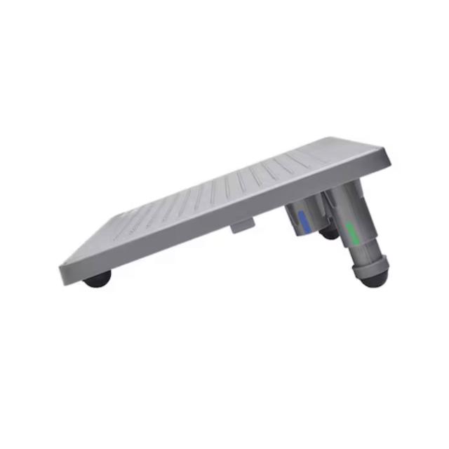 Suport ergonomic Kensington SoleMate SmartFit , pentru picioare, inclinatie ajustabila, gri