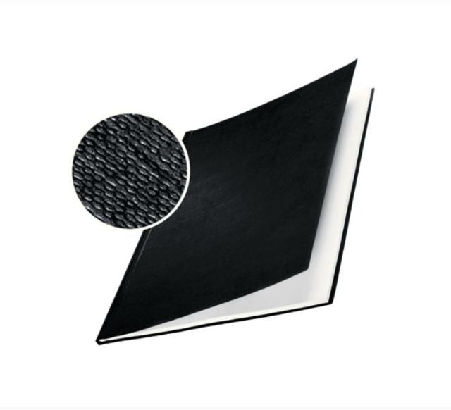 Coperta plastifiata Leitz, 3.5 mm, 15-35 coli, 10 bucati/cutie
