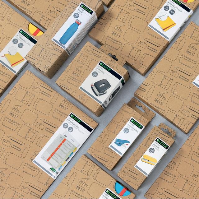Mouse Leitz Cosy, conexiune duala, dimensiune medie, galben chihlimbar