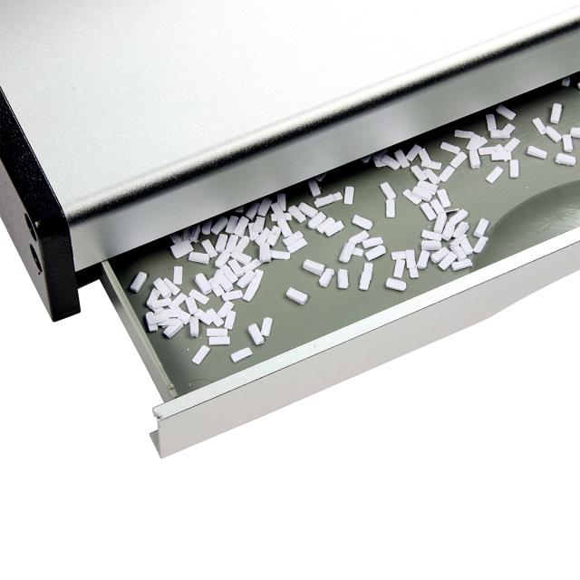 Masina de indosariat profesionala GBC CombBind CB30E Pro, electrica, cu spire din plastic, A4, 30/500 coli, gri