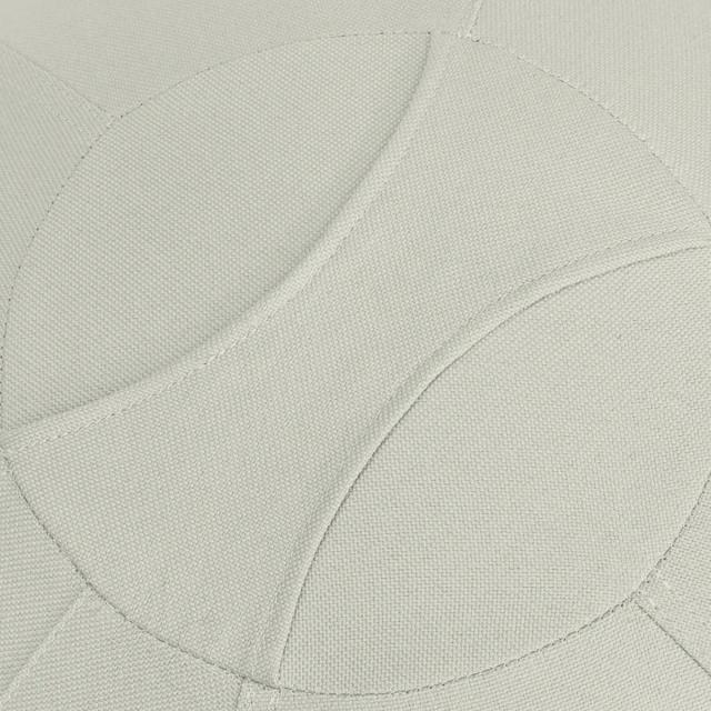 Minge ergonomica Leitz Ergo, pentru sezut sau fitness, cu functie de oprire, 75 cm, gri-pastel