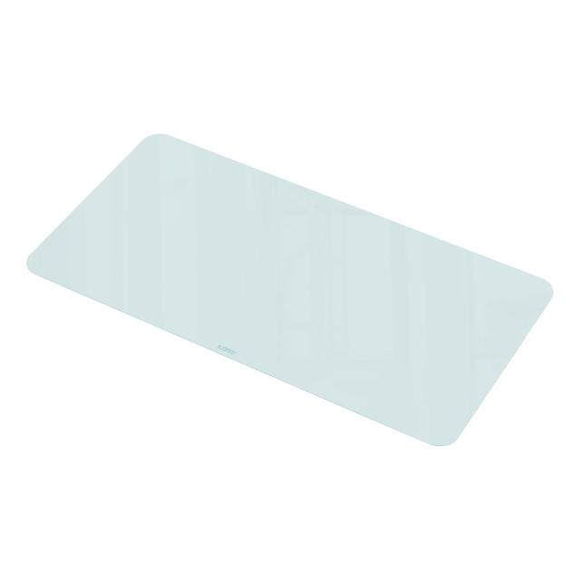 Mapa de birou Leitz, 70x36 cm, plastic, transparenta