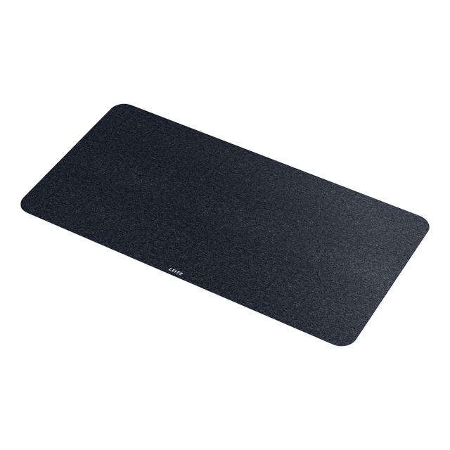 Mousepad Leitz, 70x36 cm material textil gri