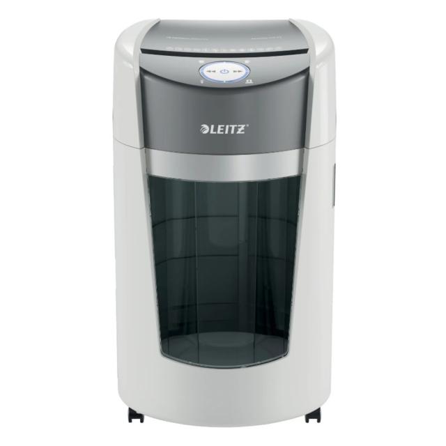 Distrugator Leitz IQ OptiMax Home Office 225 P5, micro-cut, 6 coli