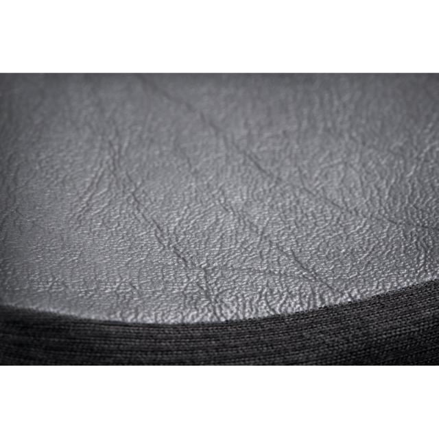 Pernuta ergonomica Kensington, pentru scaun, spuma cu memorie, husa lavabila, negru