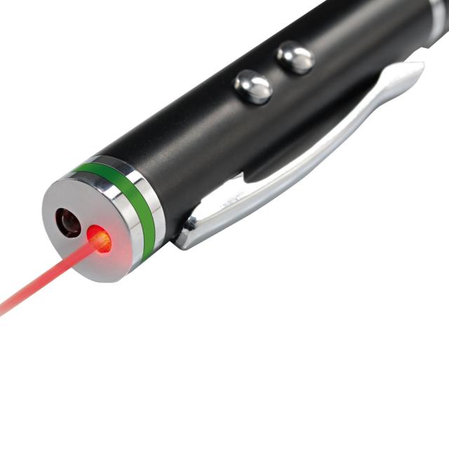 Pix, Leitz, Stylus 4 in 1, multifunctional, touchscreen, negru