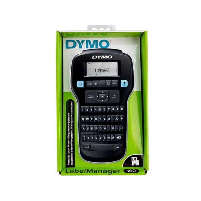 Aparat de etichetat DYMO LabelManager 160 Profesional