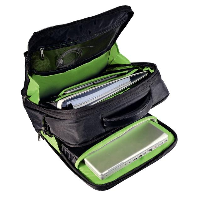 Rucsac Leitz Complete pentru Laptop 15,6 inch Smart Traveller, negru