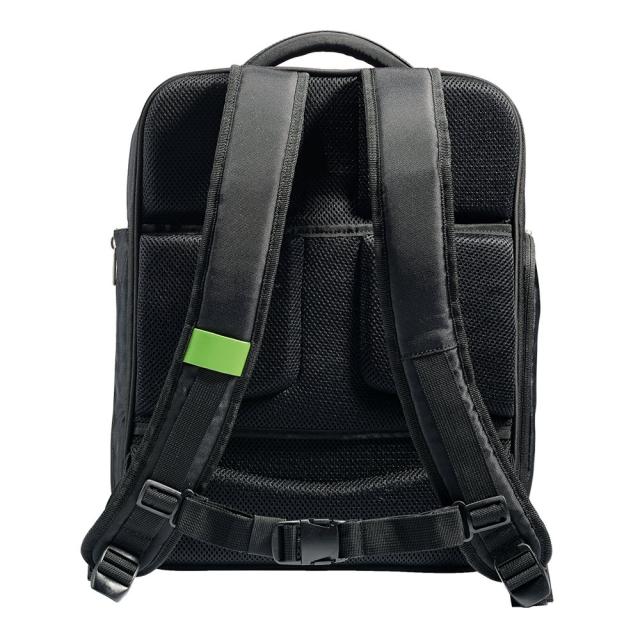 Rucsac Leitz Complete pentru Laptop 15,6 inch Smart Traveller, negru