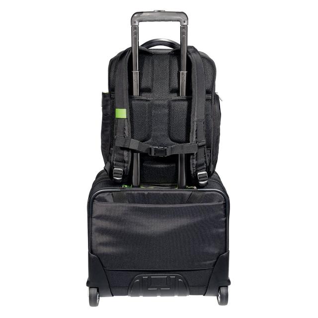 Rucsac Leitz Complete pentru Laptop 15,6 inch Smart Traveller, negru