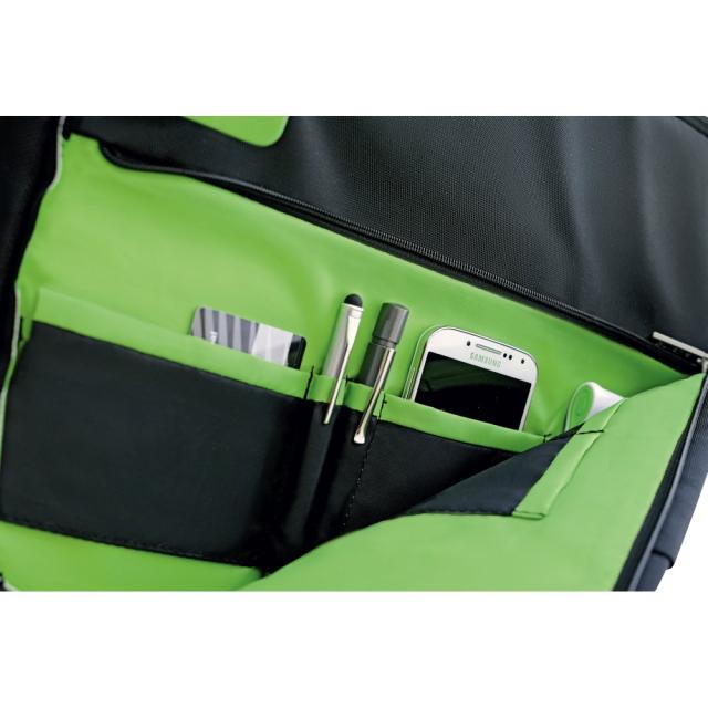 Rucsac Leitz Complete pentru Laptop 15,6 inch Smart Traveller, negru