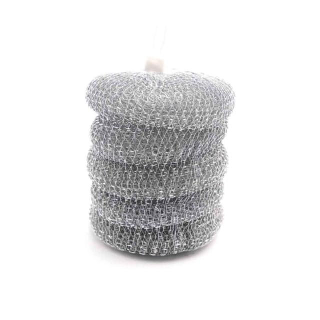 Bureti vase inox, 25g, 5 bucati/set