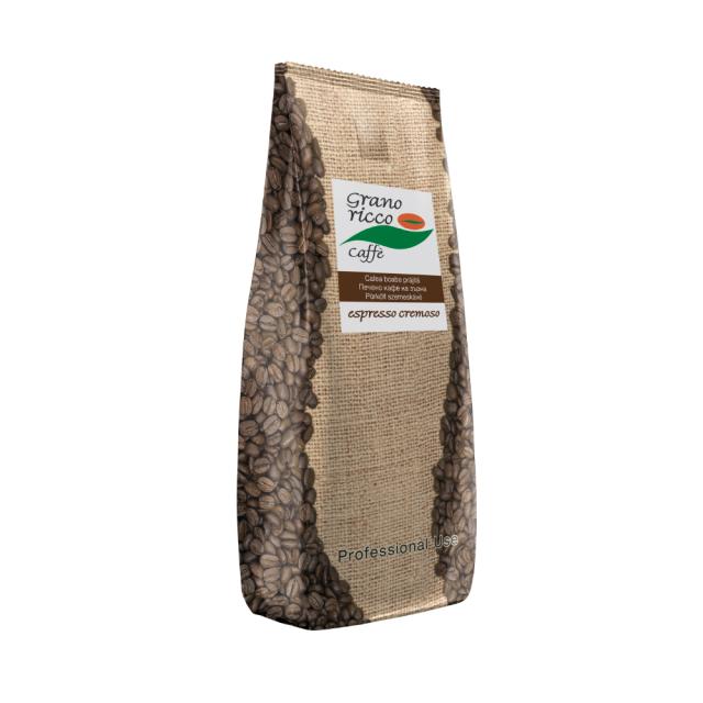 Cafea boabe Doncafe Grano Ricco Espresso Cremoso, 1 Kg