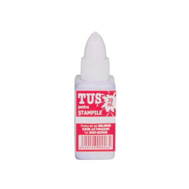 Tus pentru tusiera, rosu