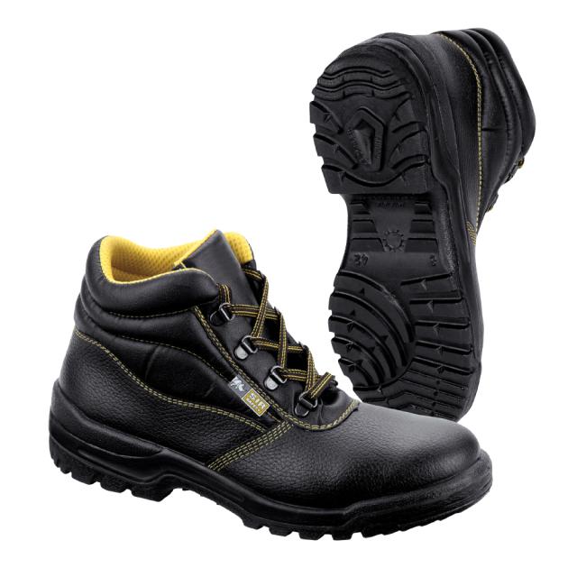 Bocanci protectie, Sir Safety, Bora S1 SRA, marimea 45