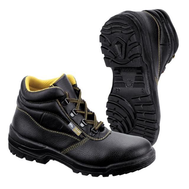 Bocanci de protectie, Sir Safety, Rarau S3 SRA, marimea 44