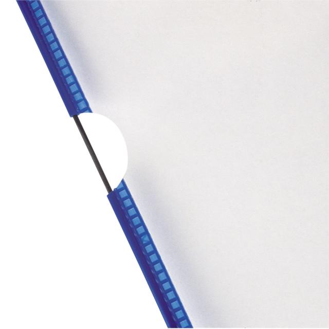 Display Tarifold, A4, 10 bucati/set, albastru