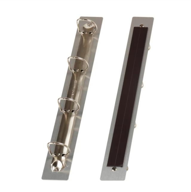 Suport magnetic cu mecanism Djois, 4 inele, 40x320 mm