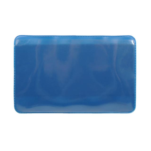 Buzunar logistic magnetic Tarifold, albastru, 100x60 mm, 50 bucati/set