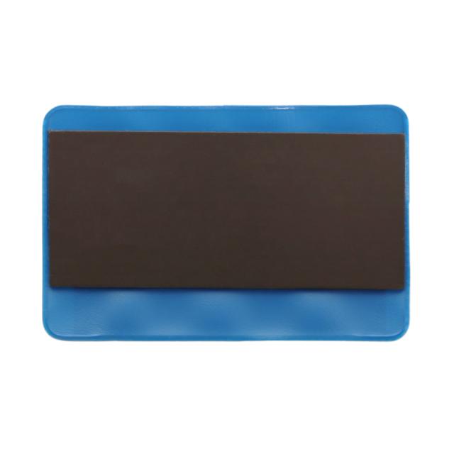 Buzunar logistic magnetic Tarifold, albastru, 100x60 mm, 50 bucati/set