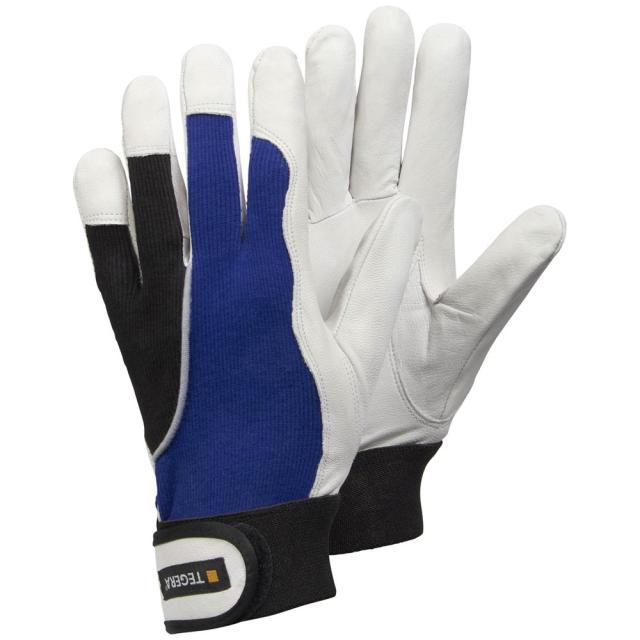 Manusi piele necaptusite Tegera 13, marime 10