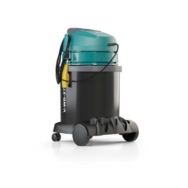 Aspirator umed uscat Tennant V-WD-27, 27 litri