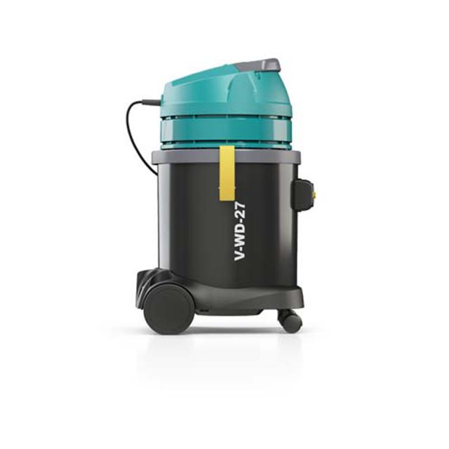 Aspirator umed uscat Tennant V-WD-27, 27 litri
