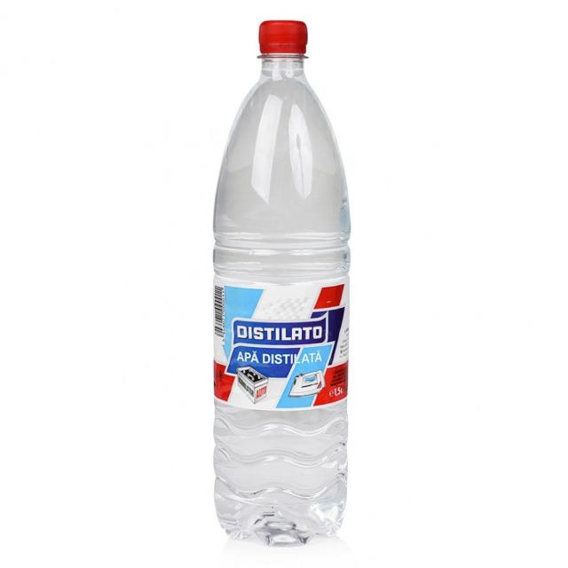 Apa distilata 1.5 l