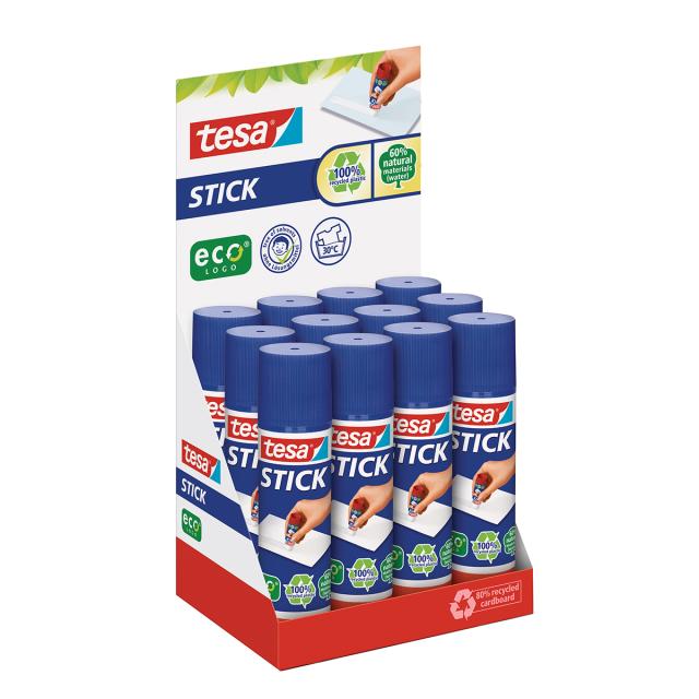 Lipici solid Tesa Eco Logo, 20g